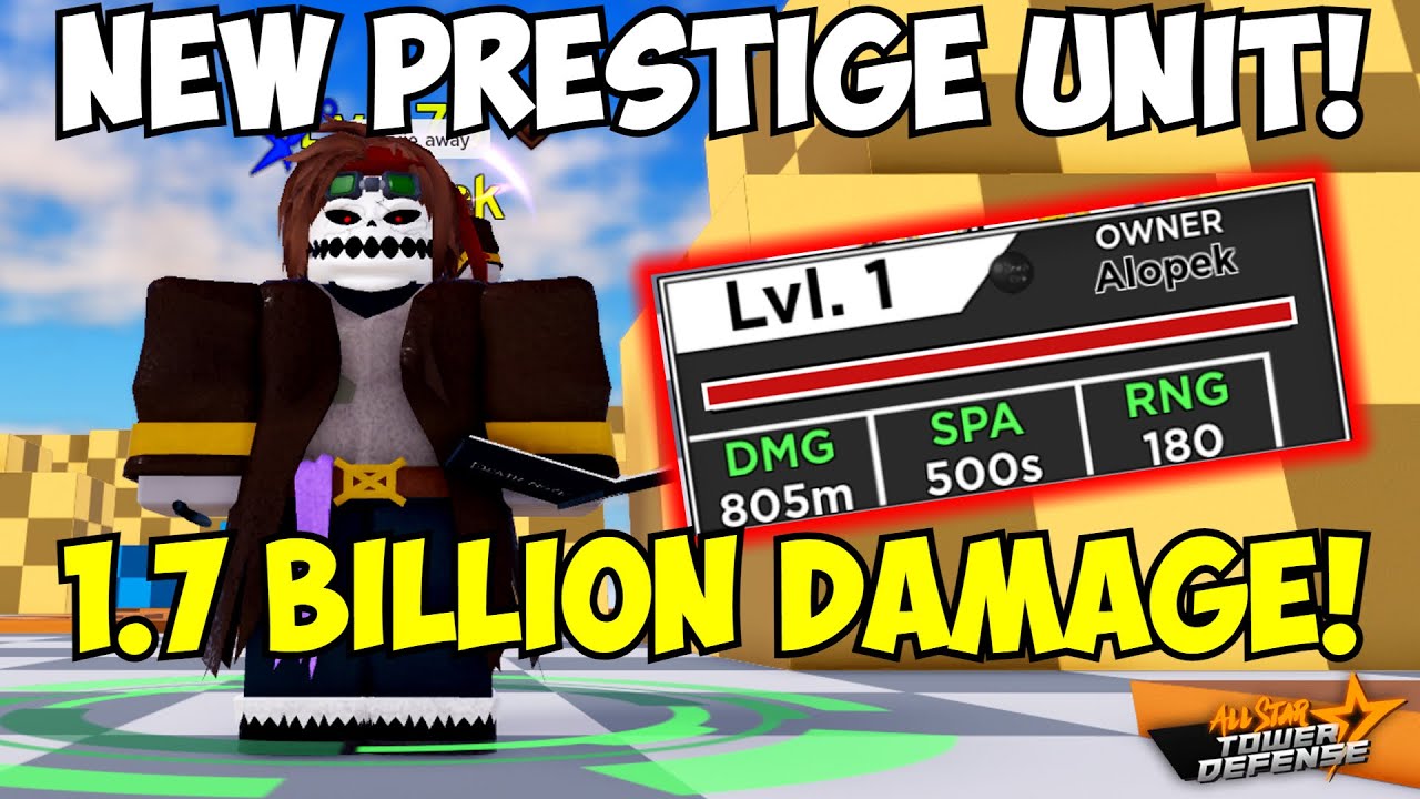 New Light Yagami Shinigami 6 Star Does 1.7 BILLION DAMAGE KURA (ORIGAMI) Prestige ASTD