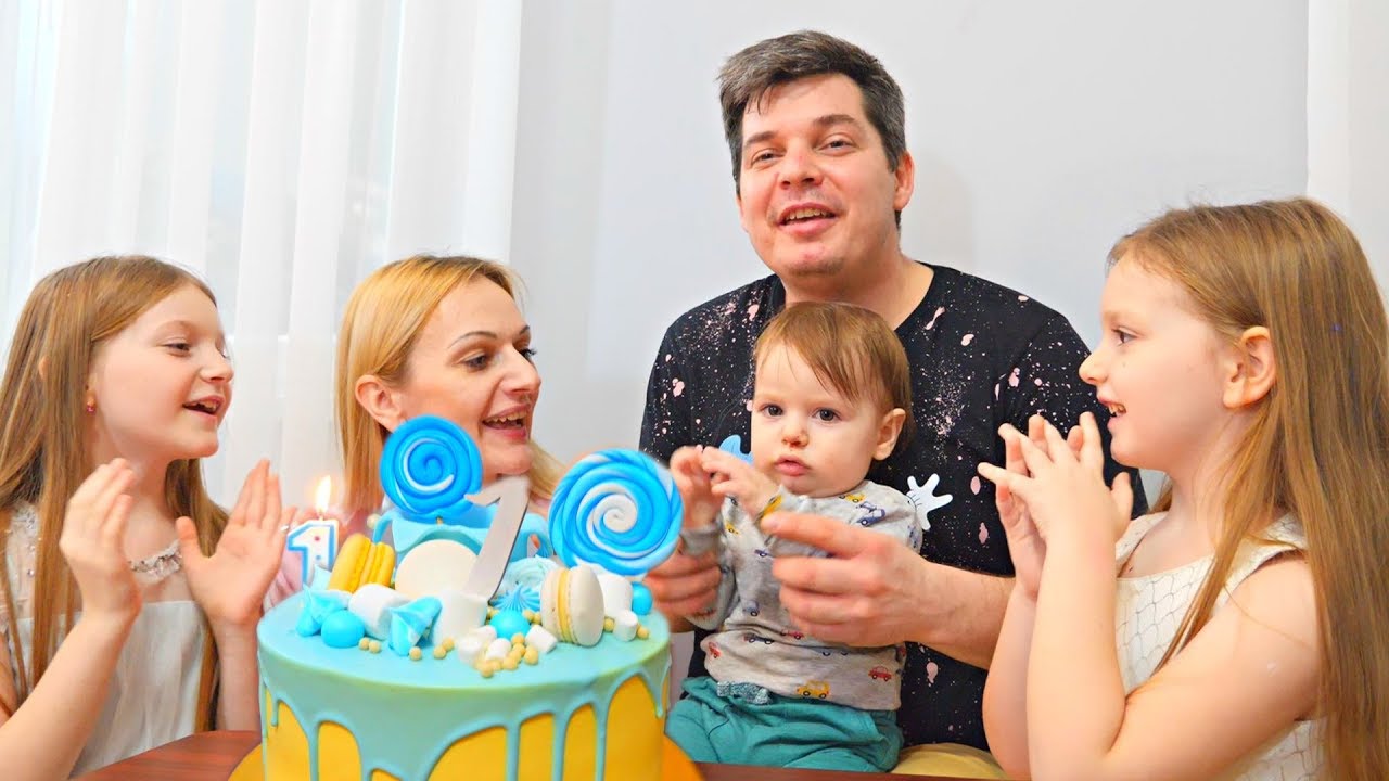 1 Anisor Ziua lui Nikolas | La multi ani