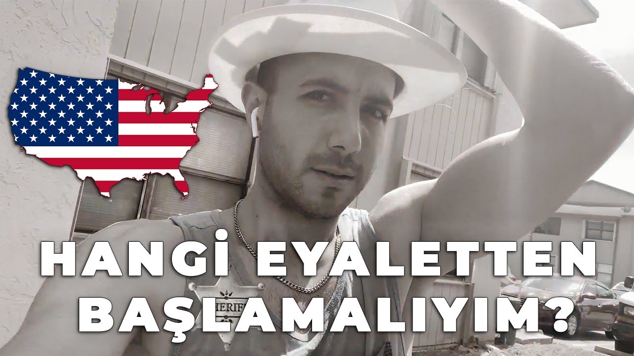 Amerika’ya Yeni Gelenler İçin Eyalet/Şehir Tavsiyeleri