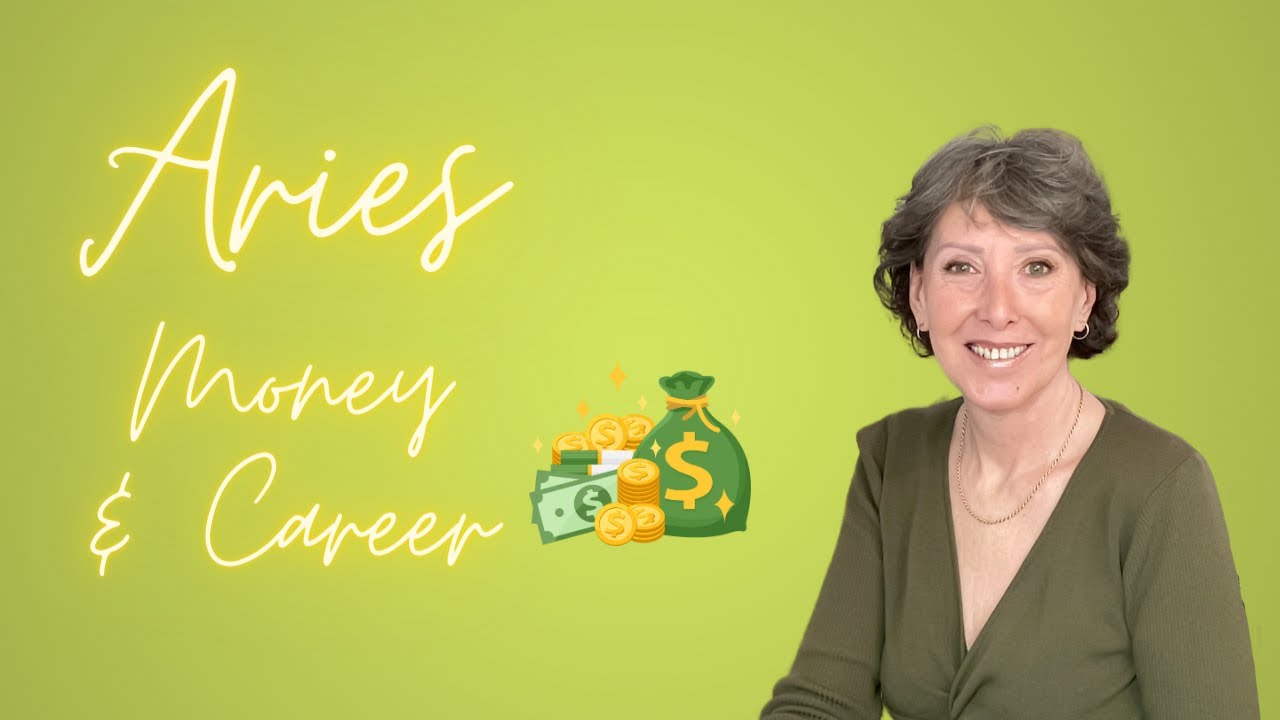 Aries *Take a Risk!* Money & Career Next 4 Weeks