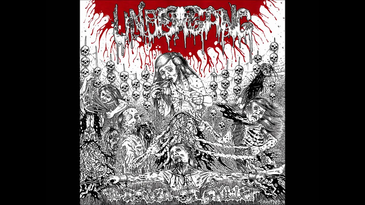 UNDERGANG - Til D&oslash;den os Skiller [2012]