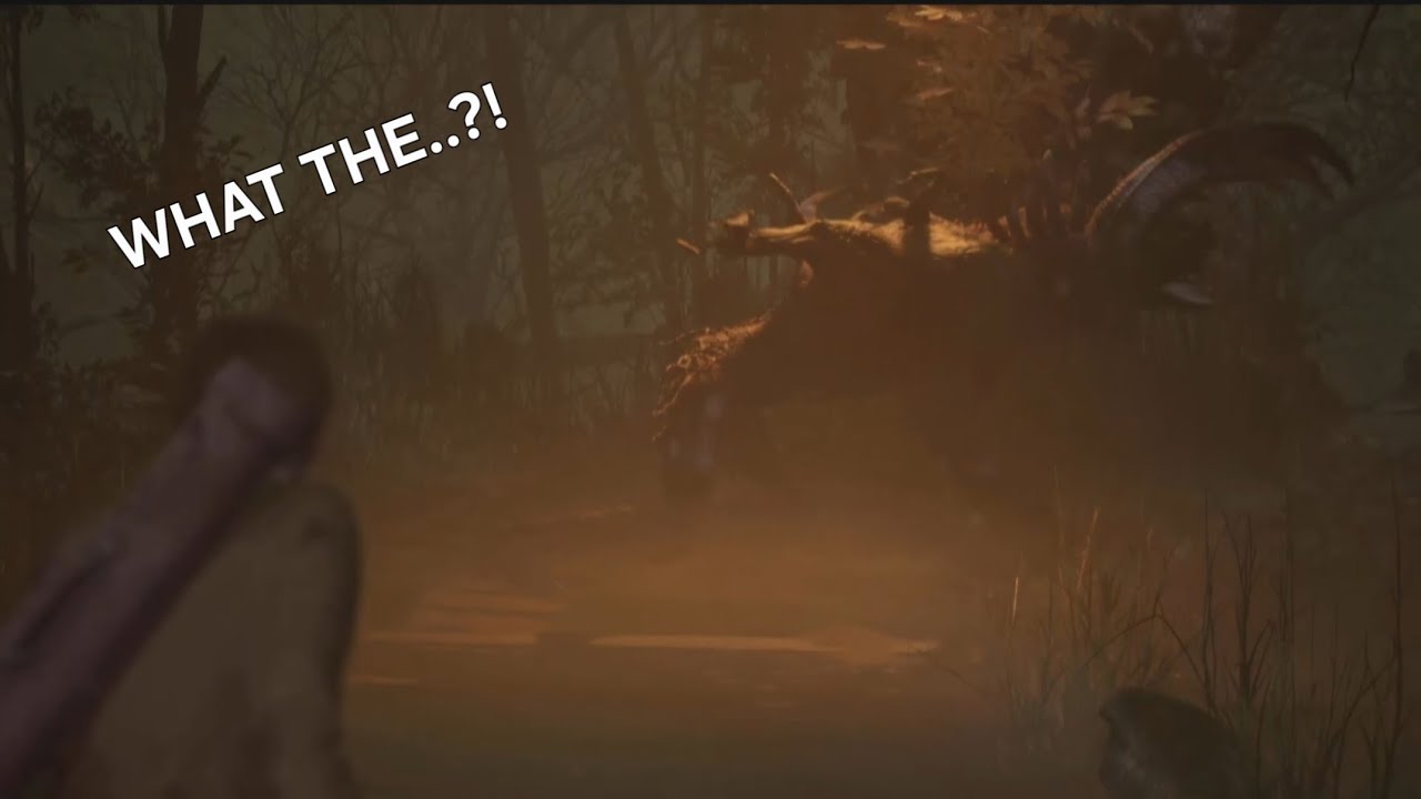 WHAT IS THAT?! - Alone in the dark [ part 5] 