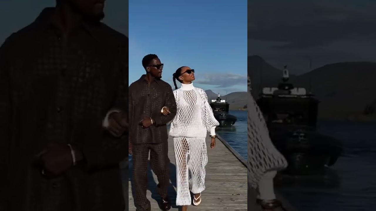 Second Best Day of Temi Otedola. #wedding #otedola