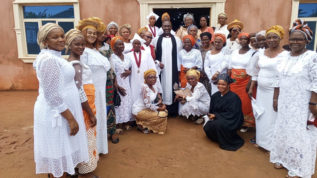Women Anniversary Thanksgiving