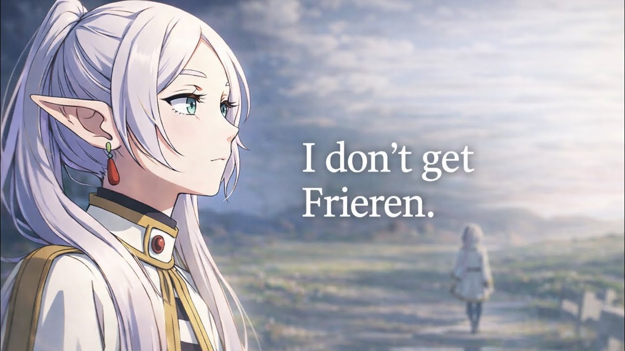 Why This Anime Protagonist is Taking a Century to Grieve