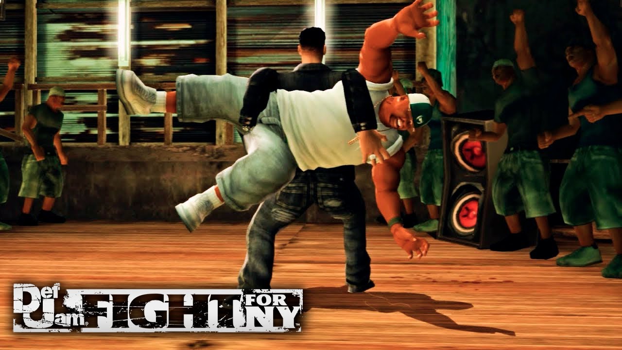 Def Jam: Fight for NY - Story Part 9 - Relentless Beatdown