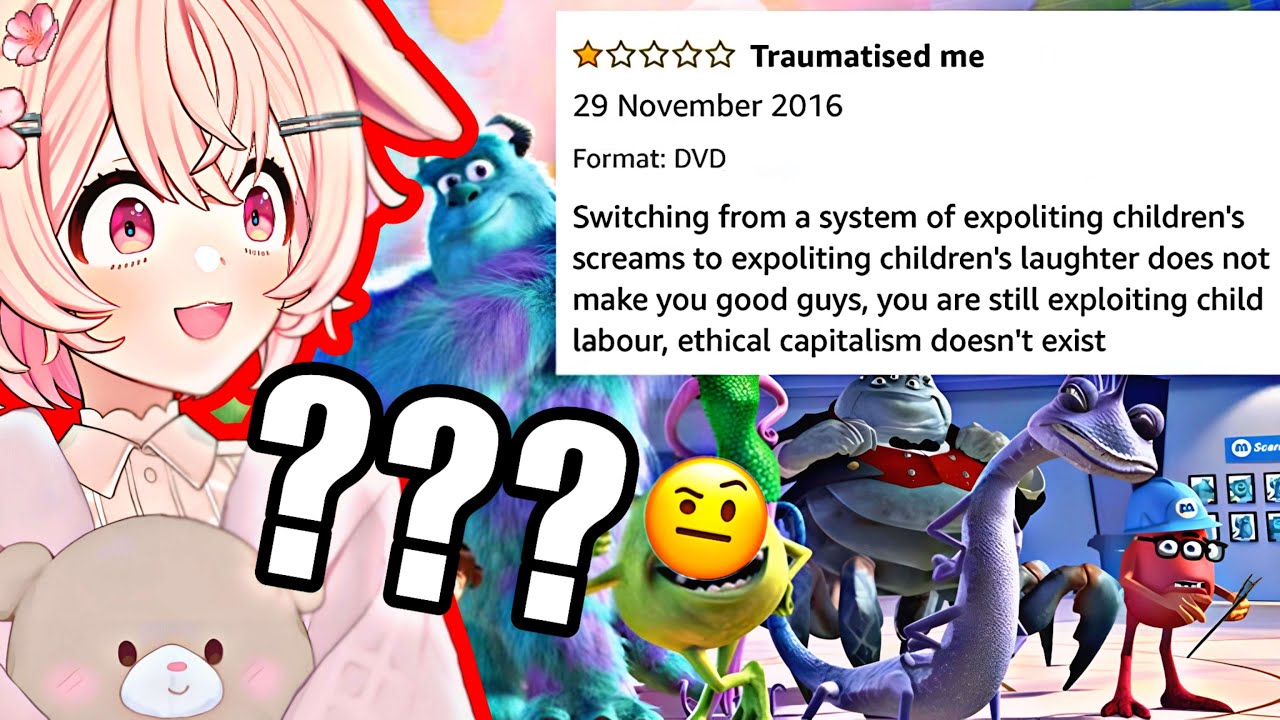 Reviews that SUCK【Phase-Connect】