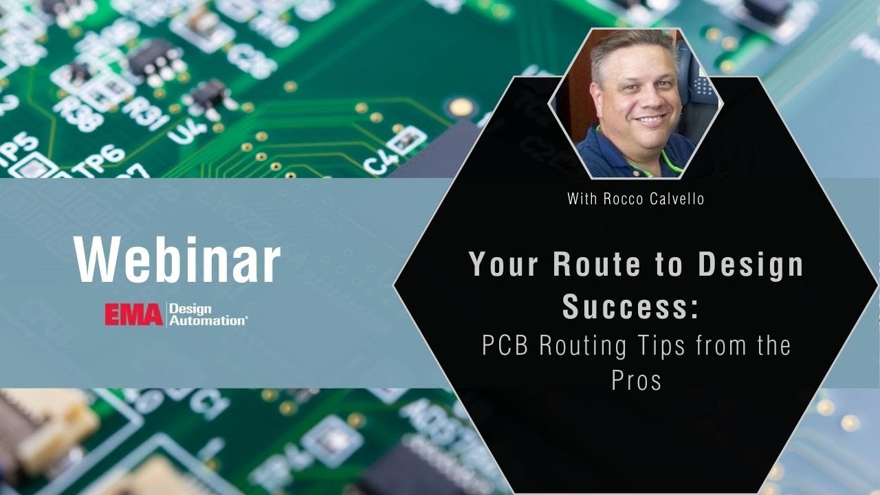 Your Route to Design Success: PCB Routing Tips from the Pros