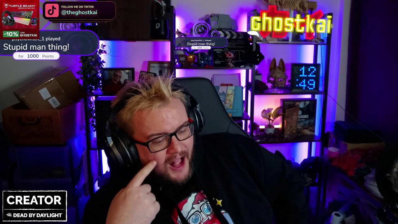 LIVE🔴Chilled Chats and Loops DBD