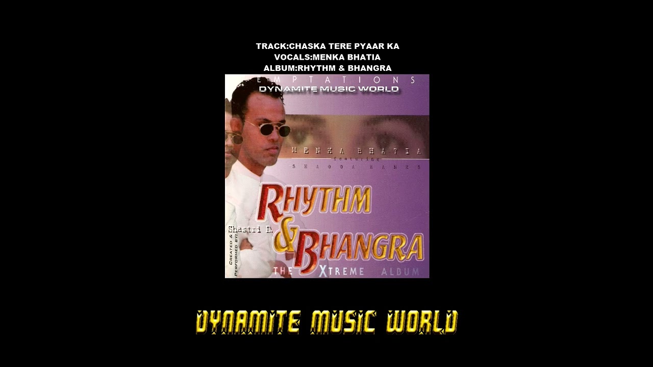 Chaska Tere Pyaar Ka - Menka Bhatia - Temptations Sound Machine