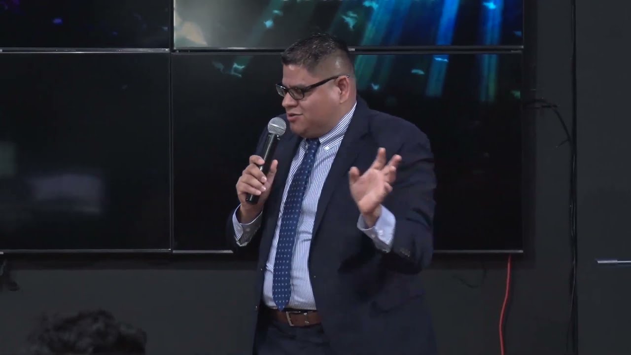 LAS PALABRAS QUE DAN VIDA Pastor Moises Castañeda Iglesia Apostolica de la Fe en Cristo Jesus