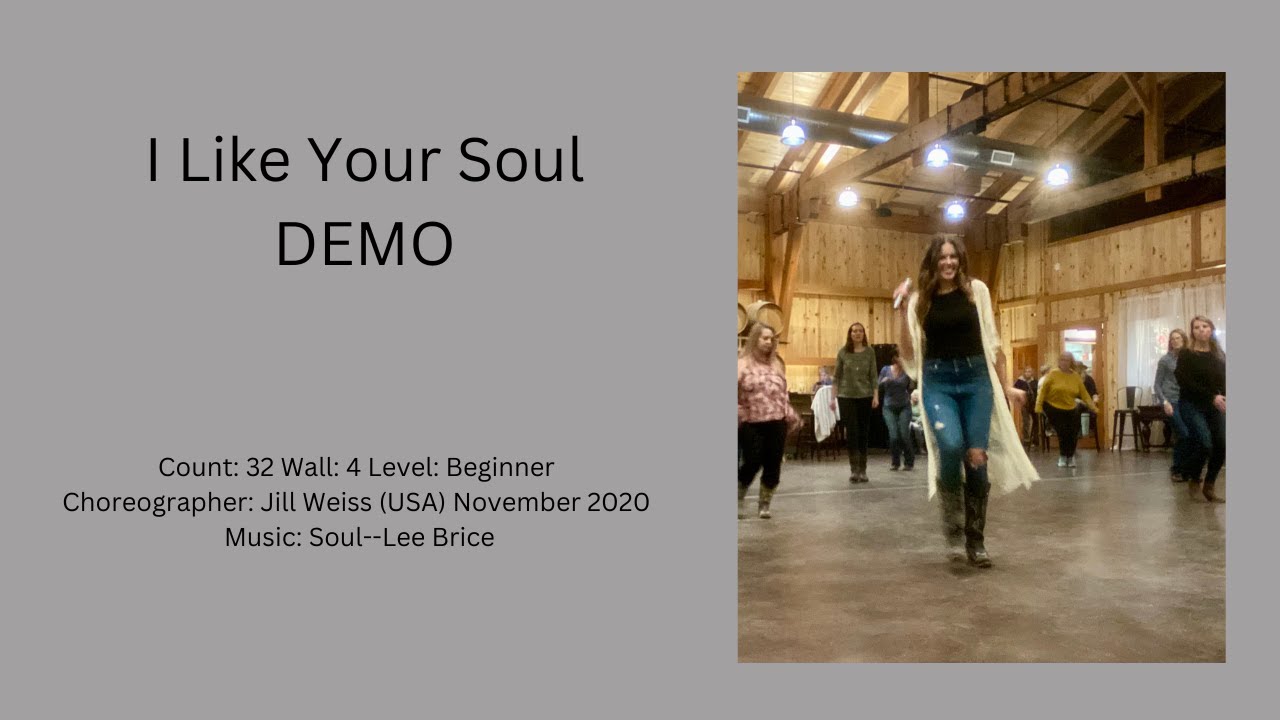 I Like Your Soul--Demo