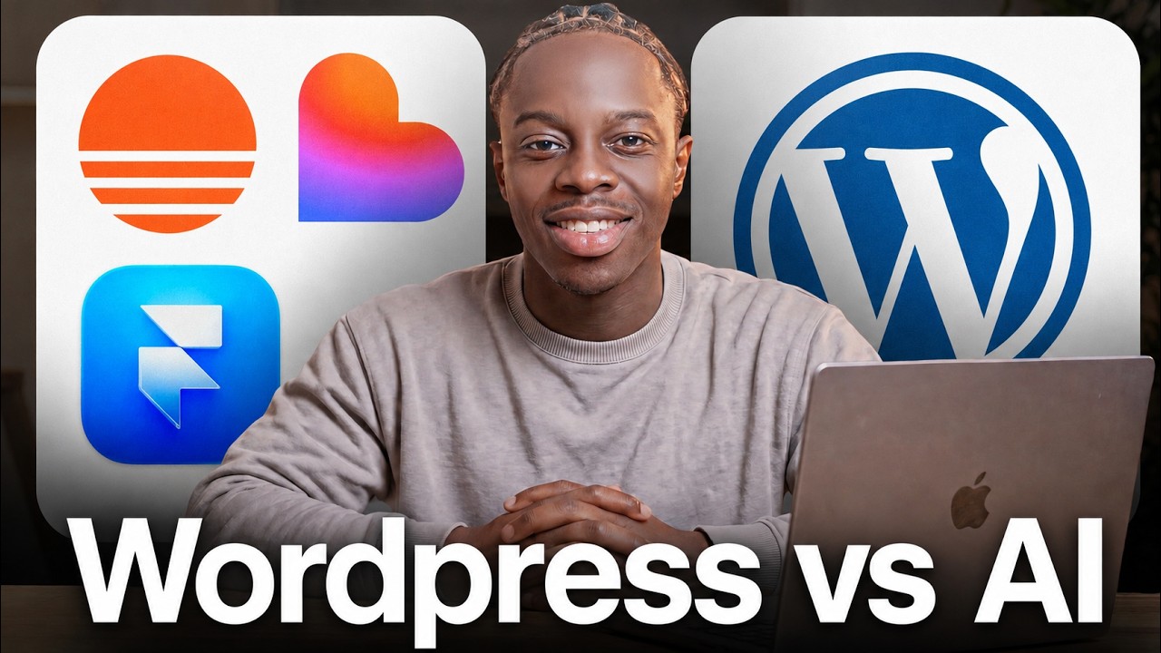 Wordpress vs AI Website Builders: Which Is Better In 2026?