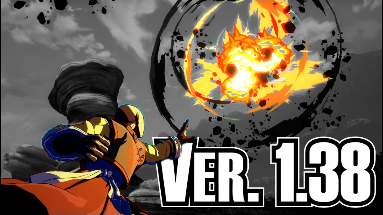 【DBFZ v1.38】Tien - j.H DoDonPa link