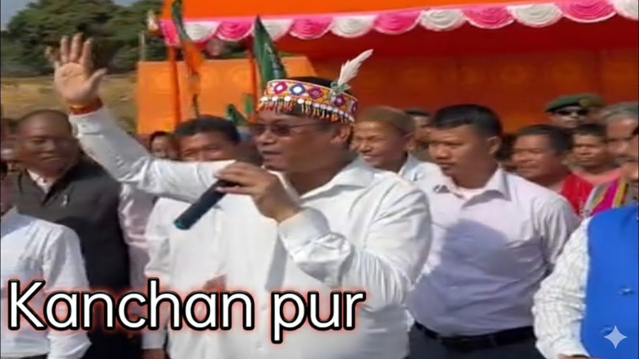 Mantri Bikash Debbarma ni kwtal short film 