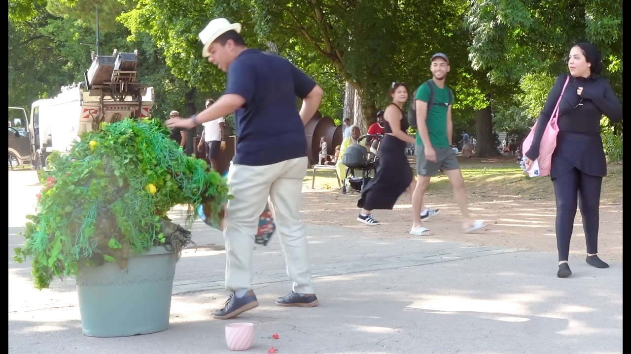 😳🤣This Kick Woke Up the Bushman — Funniest Reaction EVER! 😂🔥