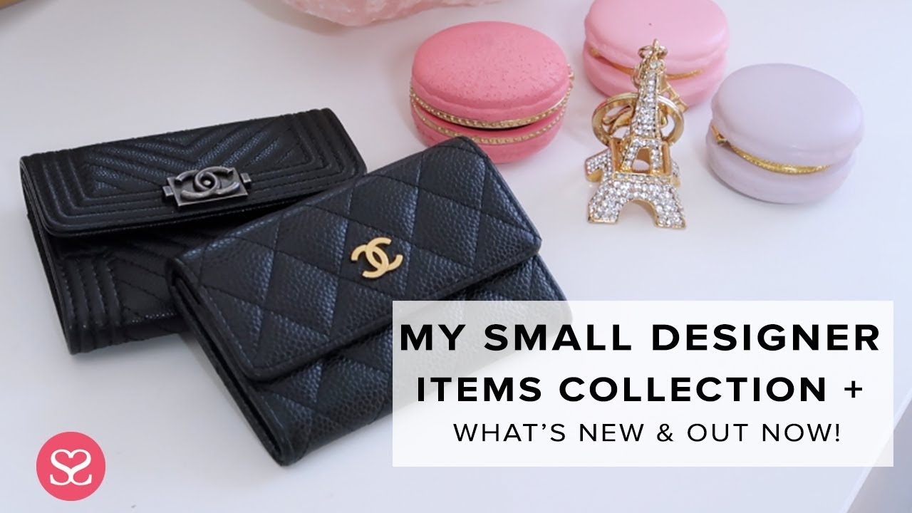 BEST NEW SLGs FOR 2018 [HIS & HER] + MY COLLECTION! | Sophie Shohet