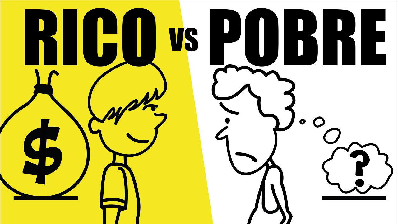 ▶ 17 COSAS que hacen los RICOS y los POBRES no | Los secretos de la mente millonaria | Harv Eker