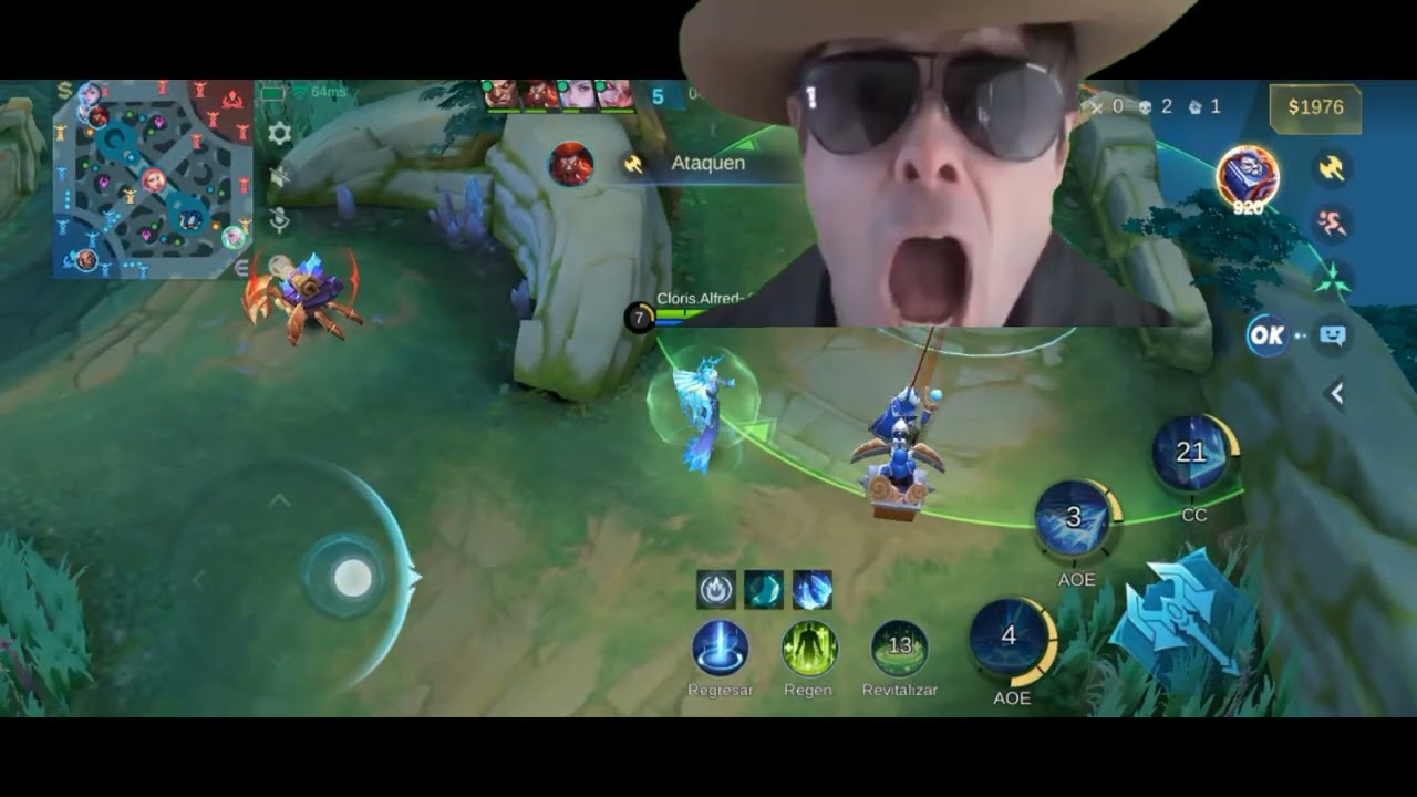 Nuevo capítulo de Mobile legends 😸