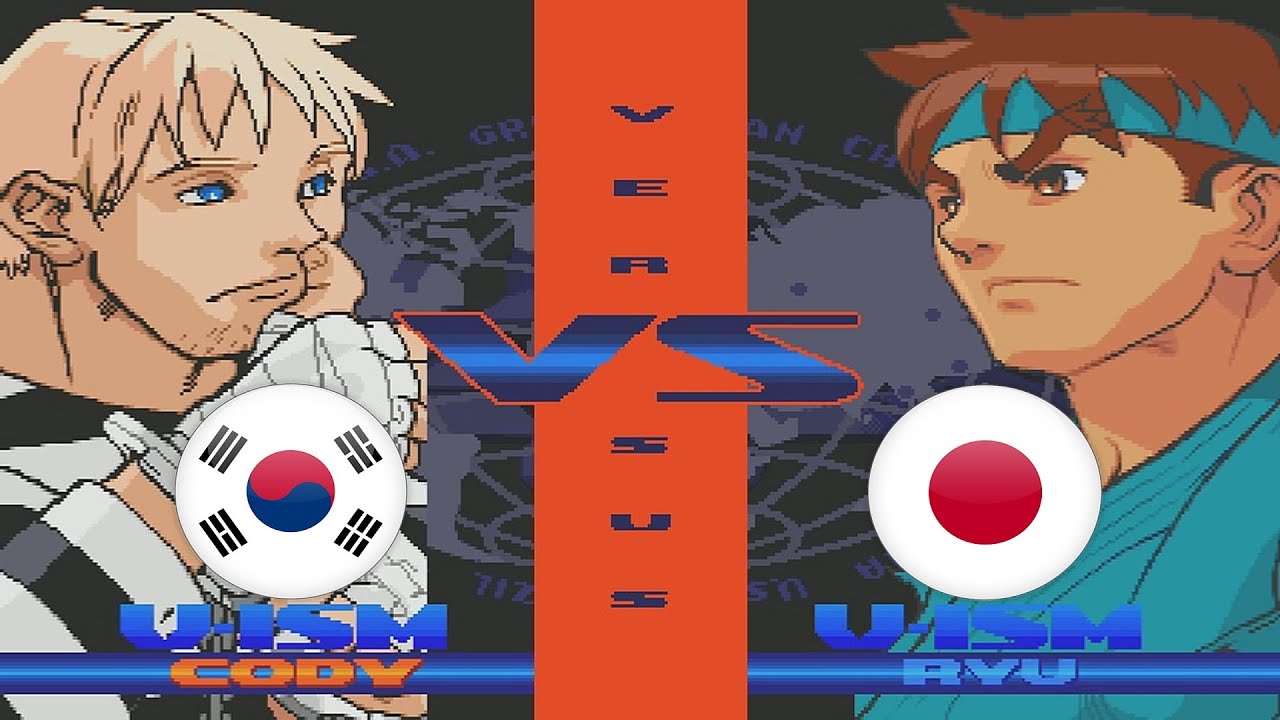 Street Fighter Alpha 3 - BeastK vs TR7979