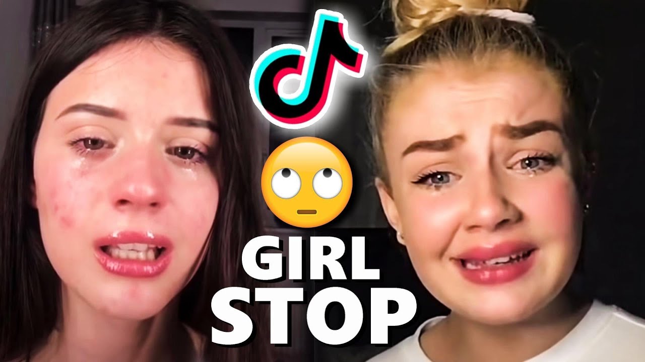Эти девушки из TikTok ТОКСИЧНЫ. 🤡