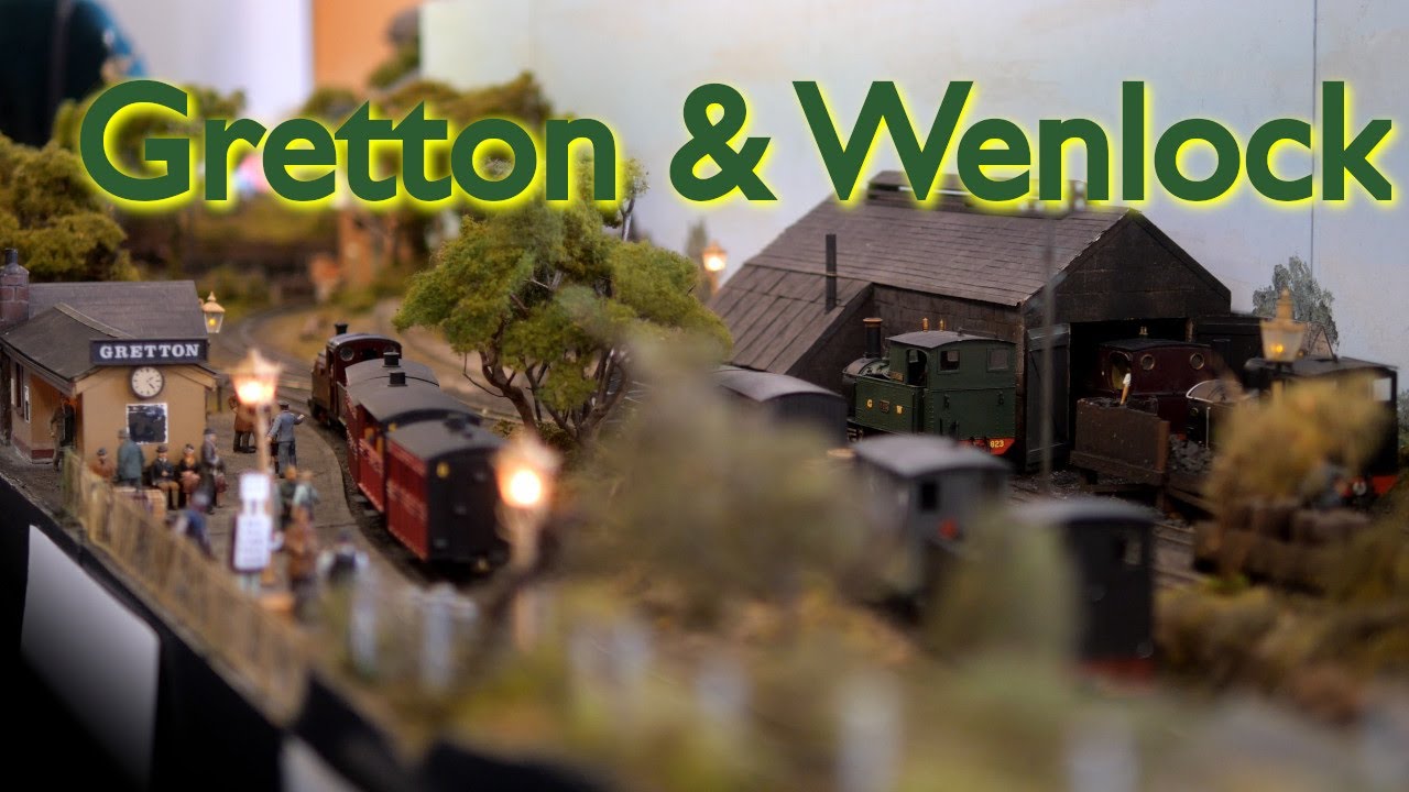 Gretton & Wenlock – Wimborne Railex 2025