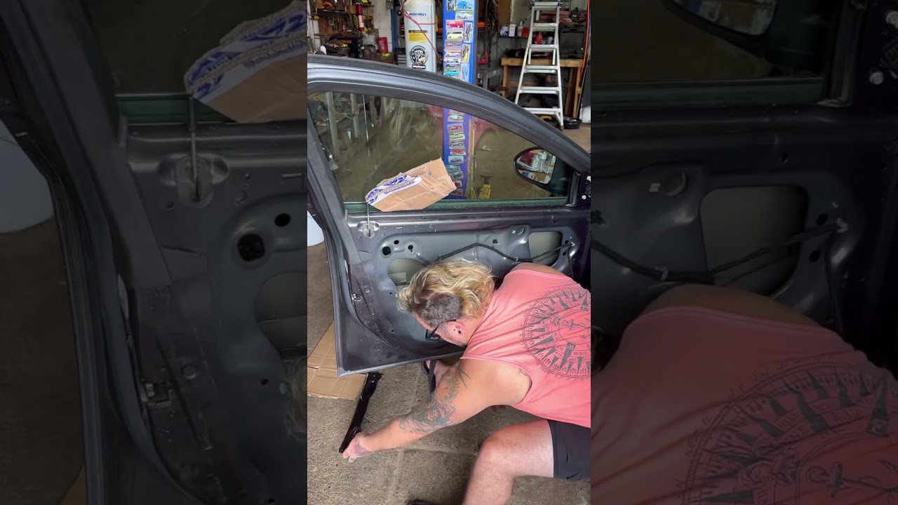 How to fix a bad window regulator/motor 2011-2015 Chevrolet Cruze