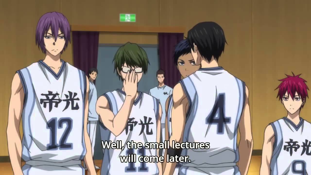 Nijimura s'Basketball