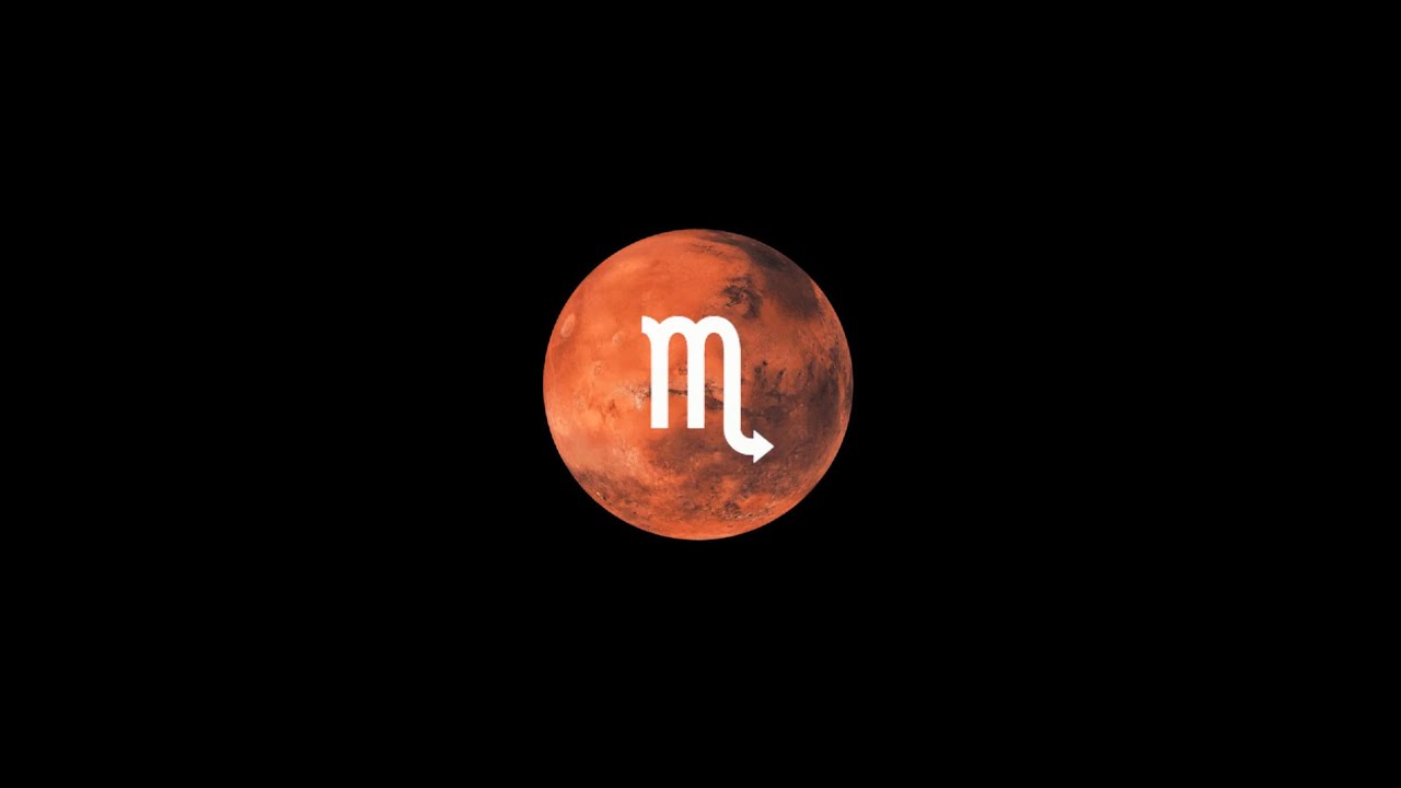 Clément - Mars en Scorpion 