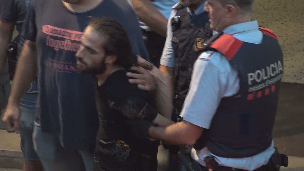 Una detenció més i presó pels últims incidents a Valls