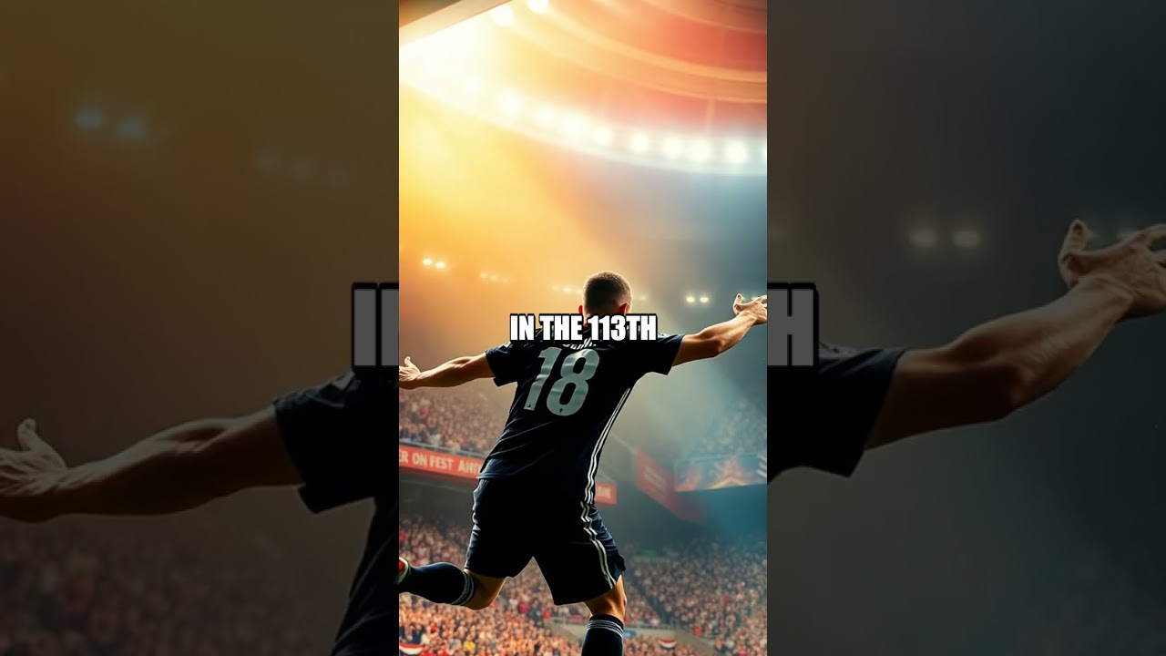 The Unforeseen Impact of the 1998 World Cup&rsquo;s 'Golden Goal' Rule