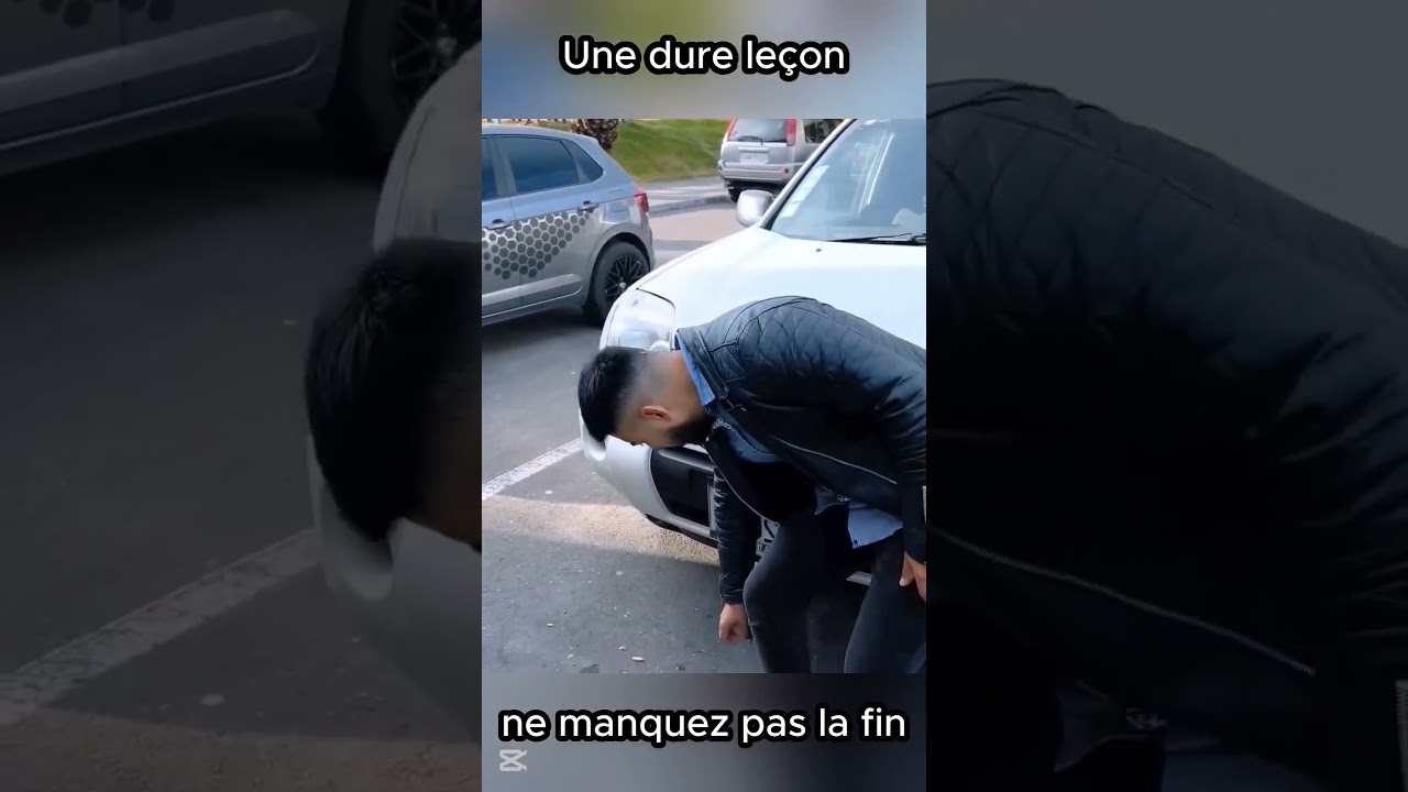 Une dure le&ccedil;on : on r&eacute;colte ce qu&rsquo;on s&egrave;me !#Mme Recapitulatif