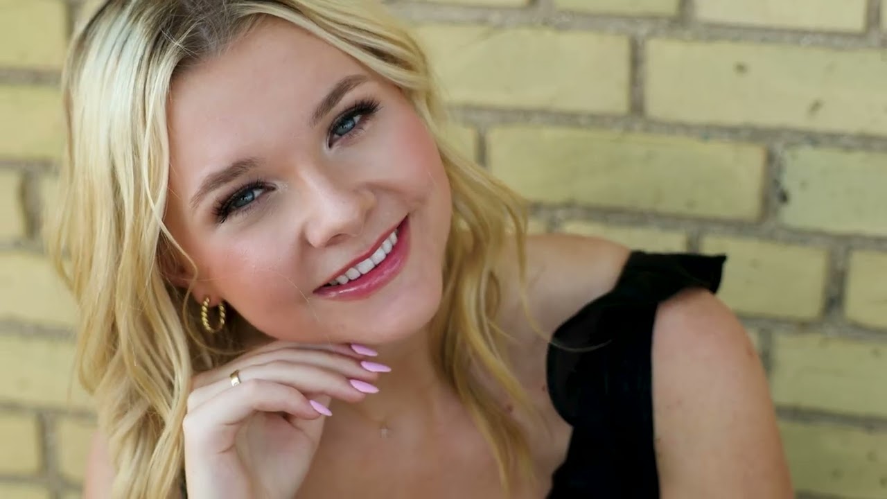 Senior Cinematic Film - Claire | Central Cass High School