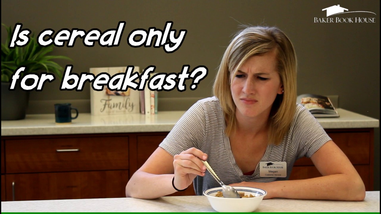 What is Cereal?