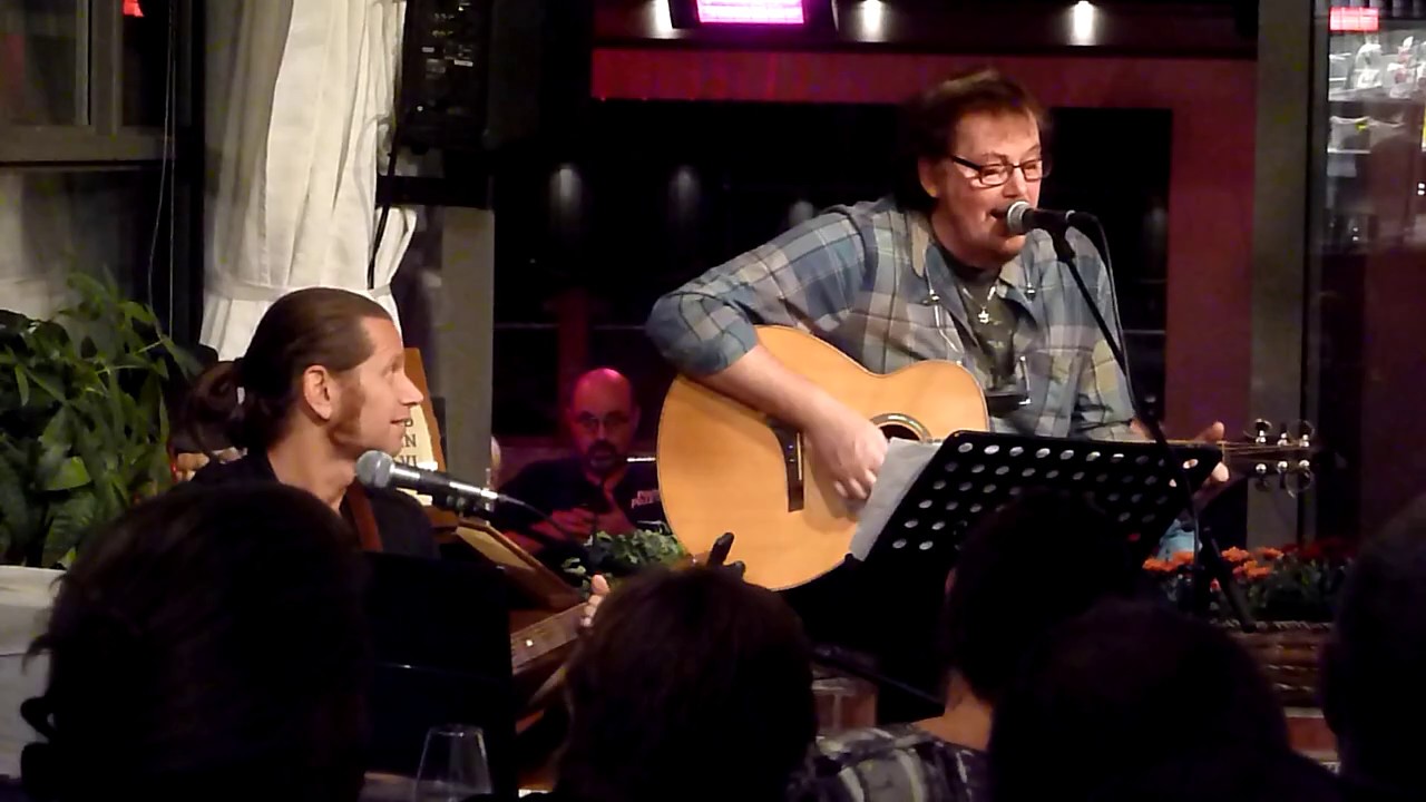 Ola Magnell - Påtalåten