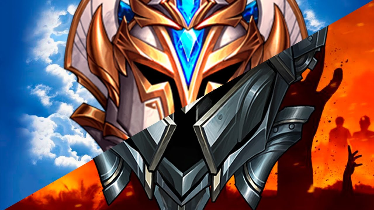 O HIGH ELO DO LEAGUE OF LEGENDS É UMA MENTIRA.