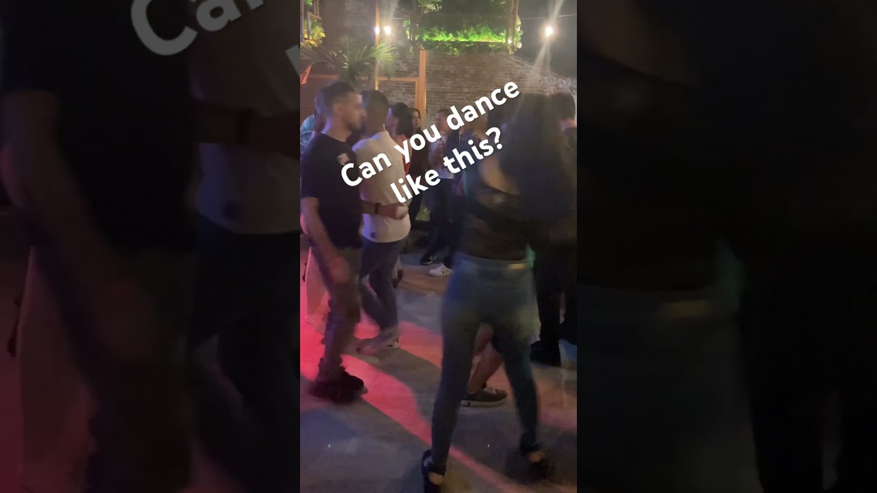 Dancing salsa in Cali Colombia #dance #colombia #salsa #salsanight