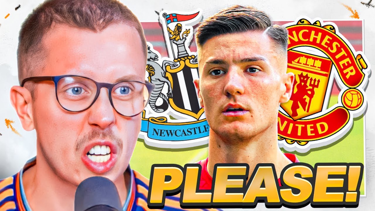 *HEATED* Newcastle To MISS OUT On Sesko?!
