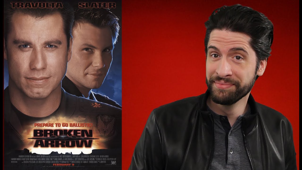 Broken Arrow - Movie Review