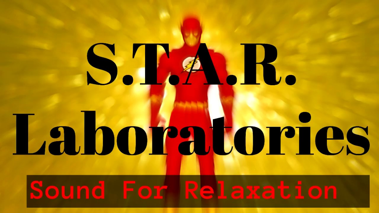 Star Labs Front Desk Sounds l The Flash CW l AMSR l Study Aid l Sleep Aid l Soundscape