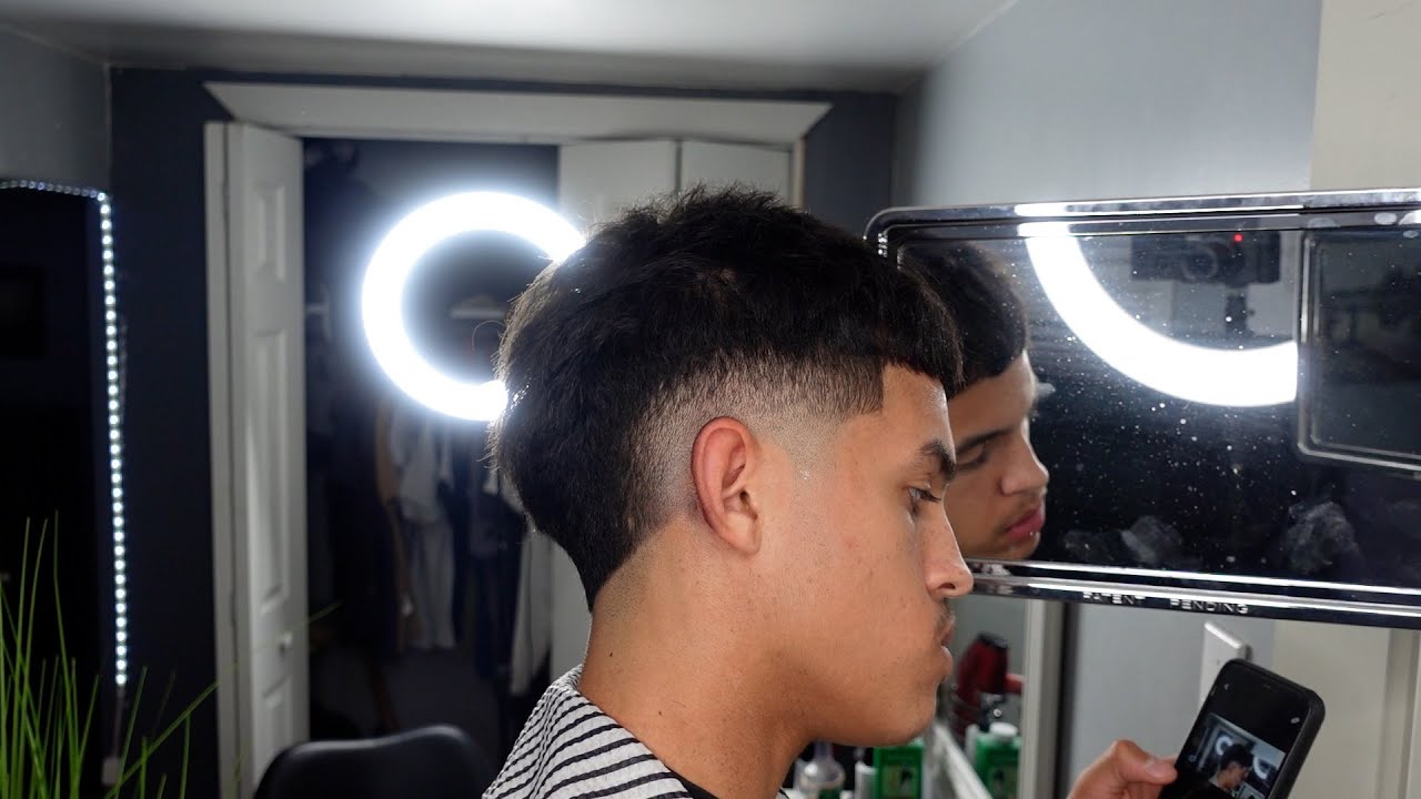 LOW BURST FADE **selfcut**