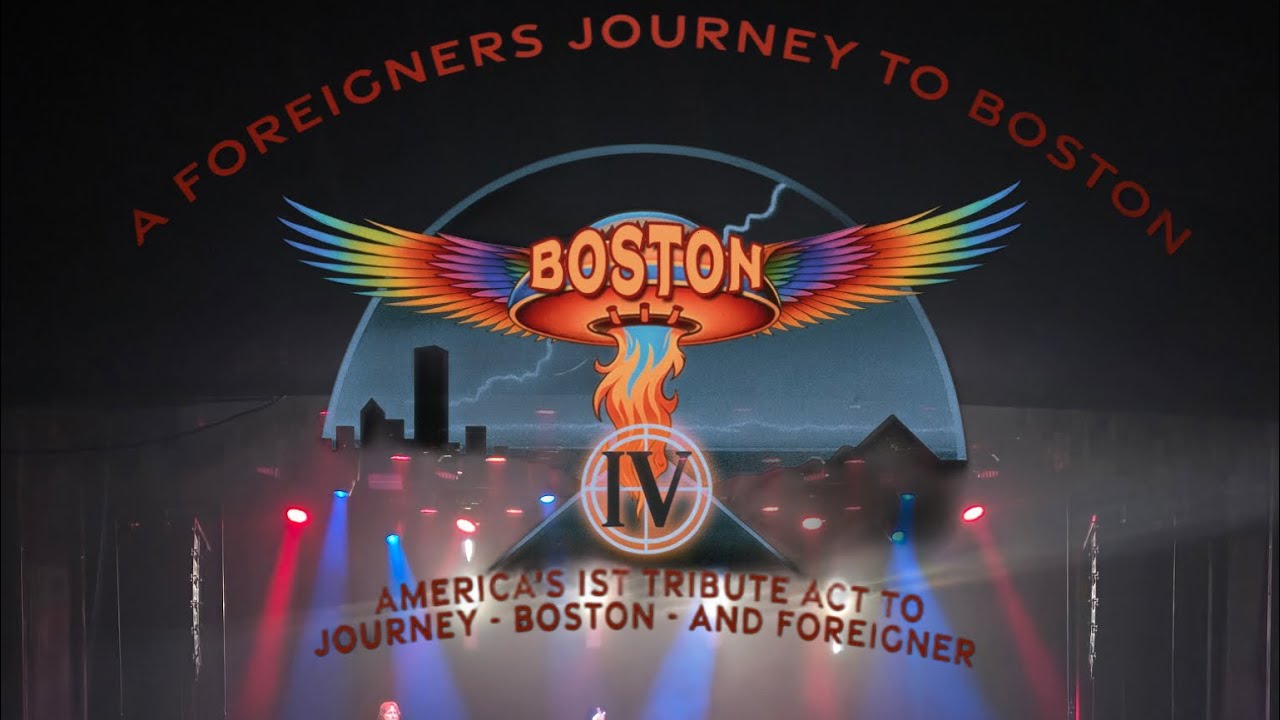 Faithfully - A Foreigners Journey To Boston 