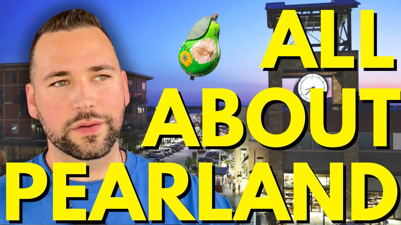 Living In Pearland Texas | Full VLOG + Home Tours | Moving to Pearland | Houston Texas Suburb Tours