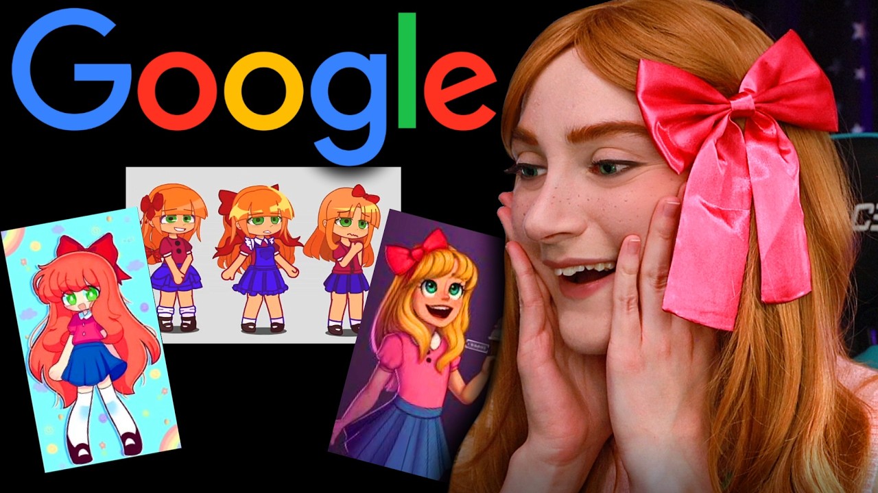 Googling With Elizabeth Afton