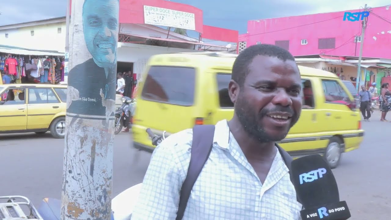 São-tomenses descontentes com a atual crise energética, apelam pela estabilização o mais breve
