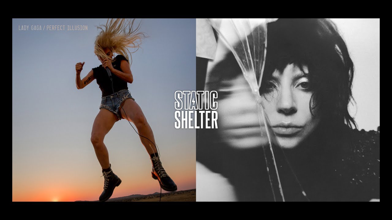 Lady Gaga - Perfect LoveDrug (Mashup)