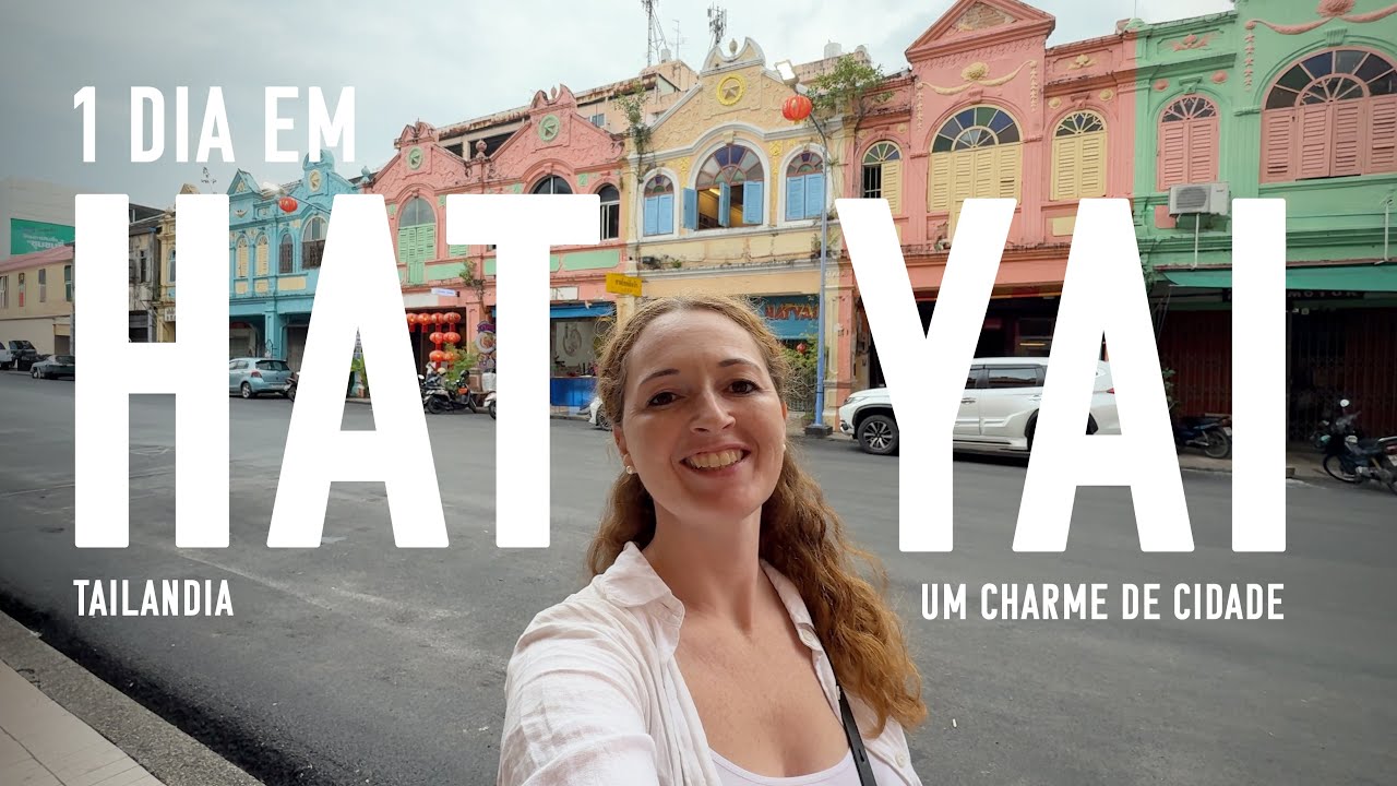 O que fazer em Hat Yai, a cidade entre Tailândia e Malásia