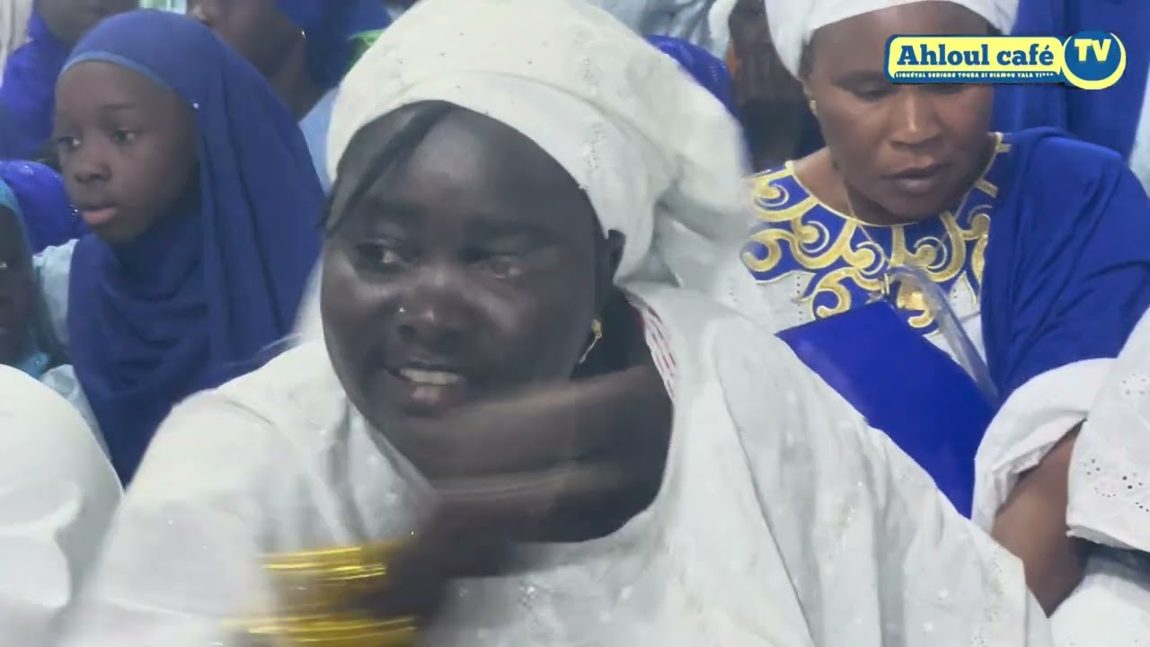 Ahloul Café Tv Temps Forts : Gouddi Magal Porokhane 2026 Dallou Sokhna Mame Isseu Mbacke Ahloul Café