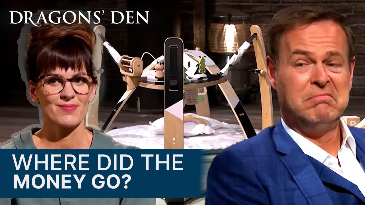 The Most Versatile Baby Product On The Market? | SEASON 19 | Dragons' Den