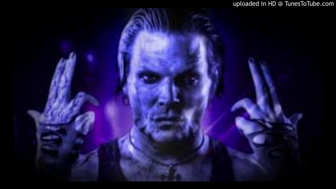 JEFF HARDY ANOTHER ME THEME ARENA EFFECT TNA